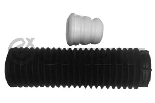 Rubber Buffer, suspension (081236)