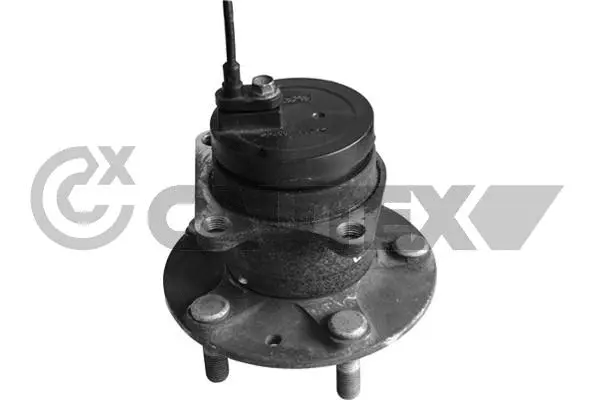 Wheel Hub (764433)