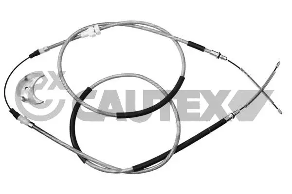 Cable Pull, parking brake (761383)