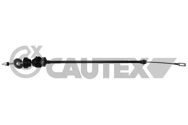 Cable Pull, clutch control (036526)