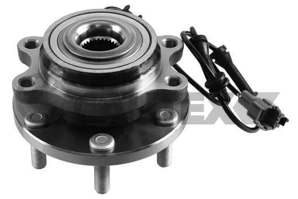 Wheel Hub (750744)