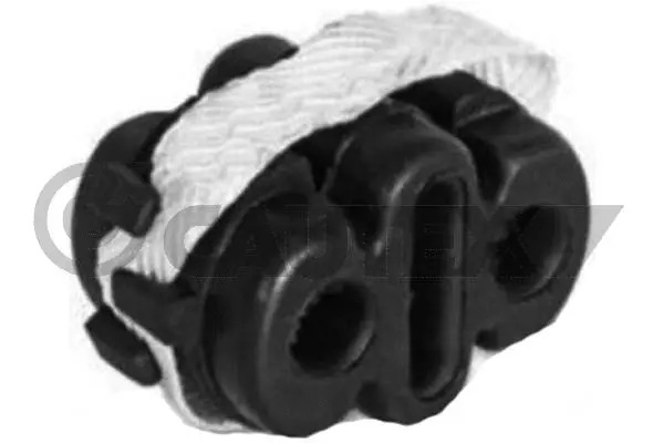 Rubber Buffer, muffler (756572)