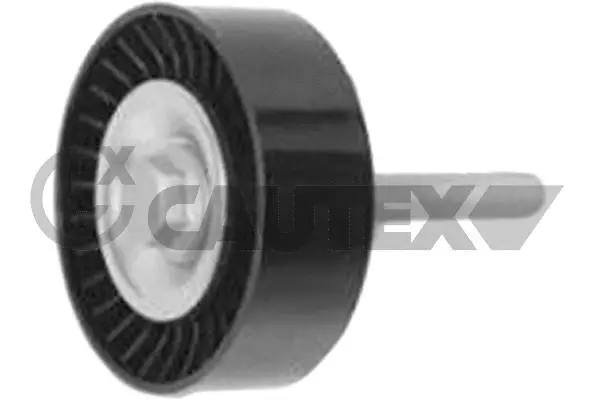 Deflection/Guide Pulley, V-ribbed belt (752426)