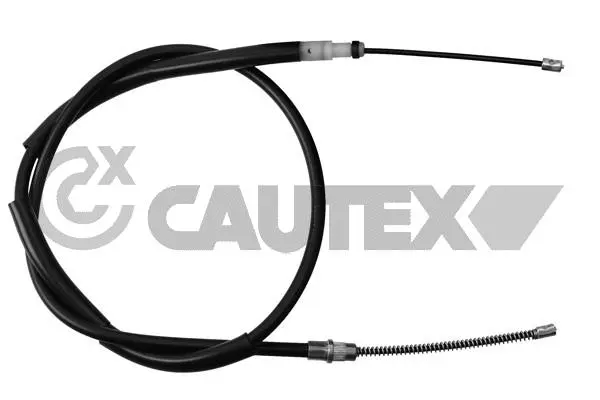 Cable Pull, parking brake (760081)