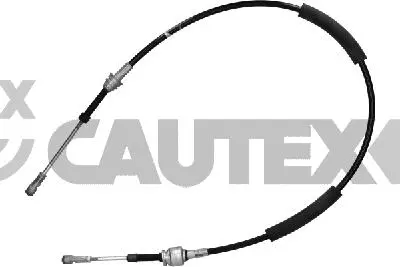Cable Pull, manual transmission (772601)