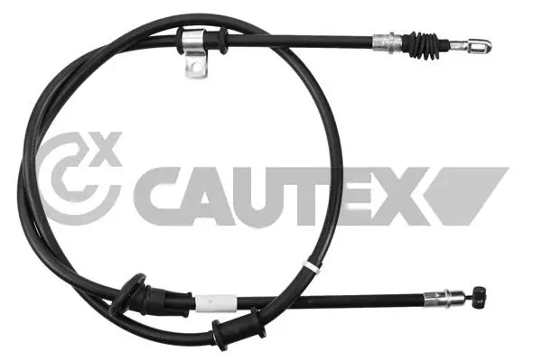 Cable Pull, parking brake (761813)
