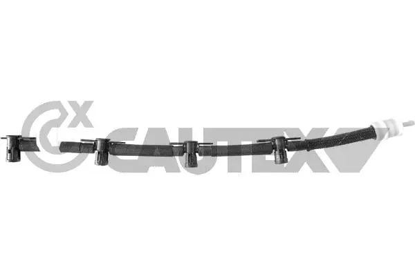 Hose, fuel overflow (760334)