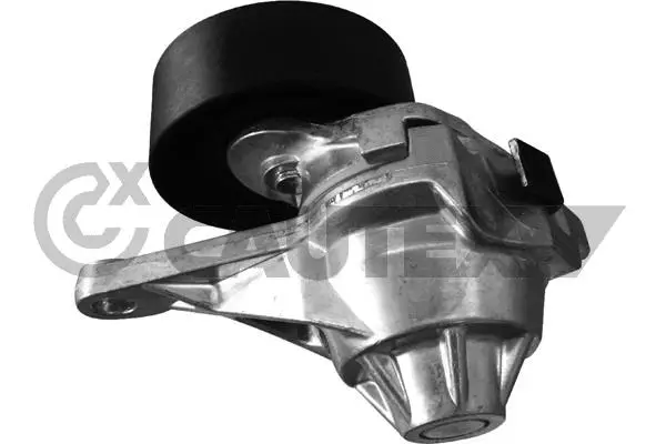 Deflection/Guide Pulley, V-ribbed belt (754833)