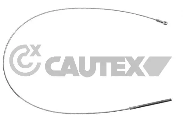 Cable Pull, parking brake (766240)