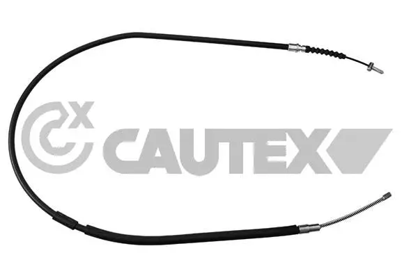 Cable Pull, parking brake (762883)