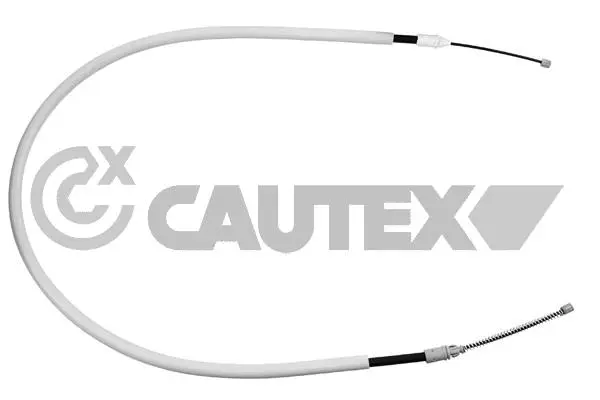 Cable Pull, parking brake (762358)