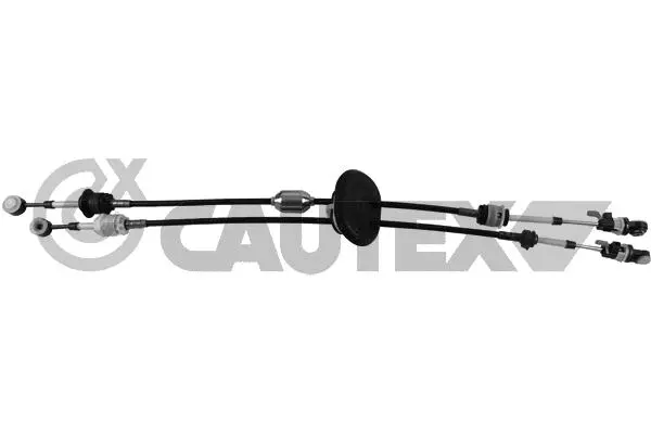 Cable Pull, manual transmission (769283)