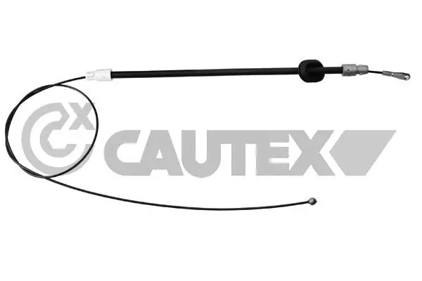 Cable Pull, parking brake (766277)
