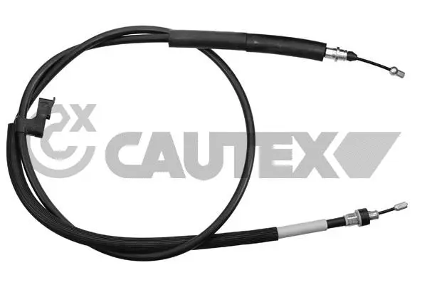 Cable Pull, parking brake (761771)