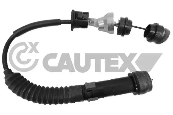 Cable Pull, clutch control (038458)