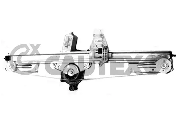 Window Regulator (017398)