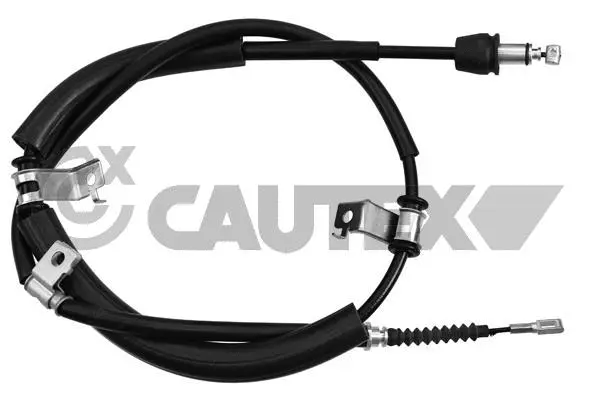 Cable Pull, parking brake (763214)