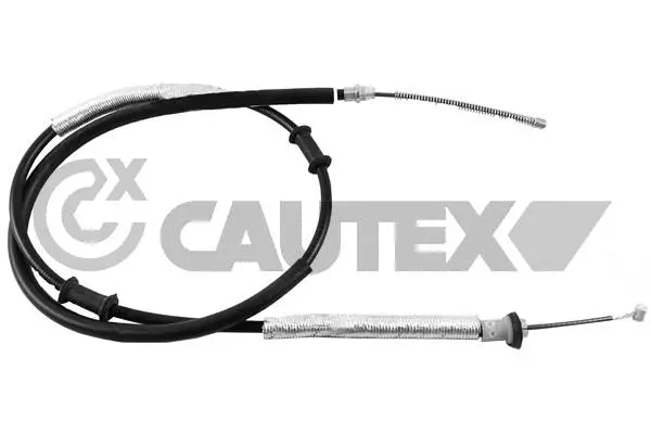 Cable Pull, parking brake (761070)