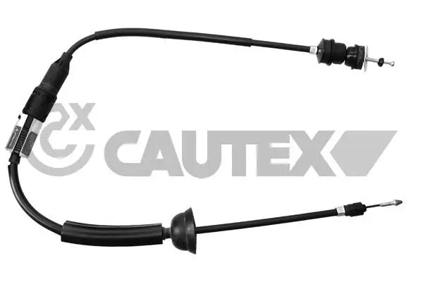 Cable Pull, clutch control (038462)