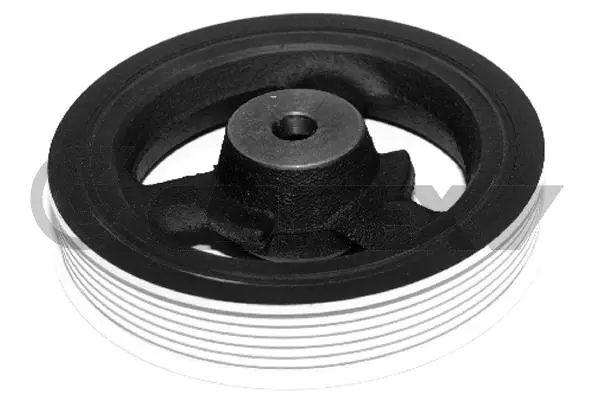 Belt Pulley, crankshaft (201652)