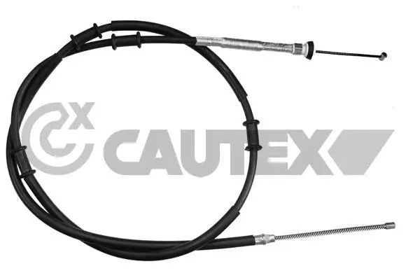 Cable Pull, parking brake (761056)
