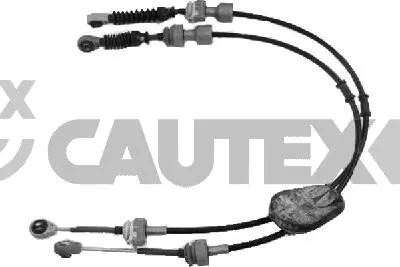 Cable Pull, manual transmission (772591)