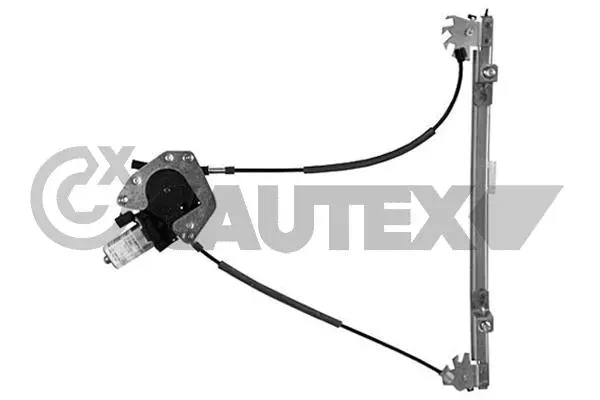 Window Regulator (027329)