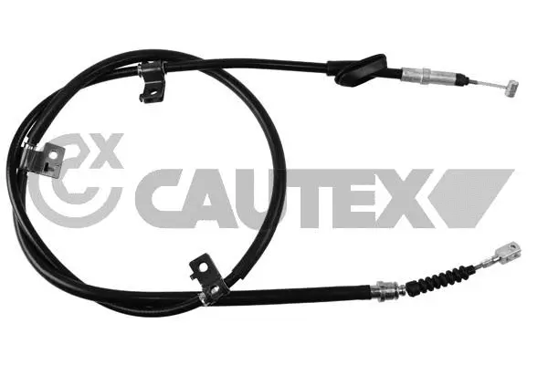 Cable Pull, parking brake (708053)