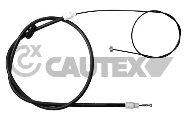 Cable Pull, parking brake (766275)