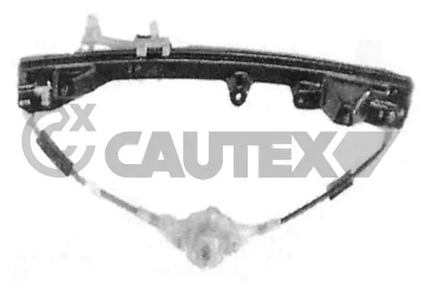 Window Regulator (017446)