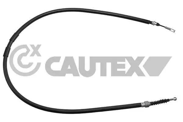 Cable Pull, parking brake (763061)