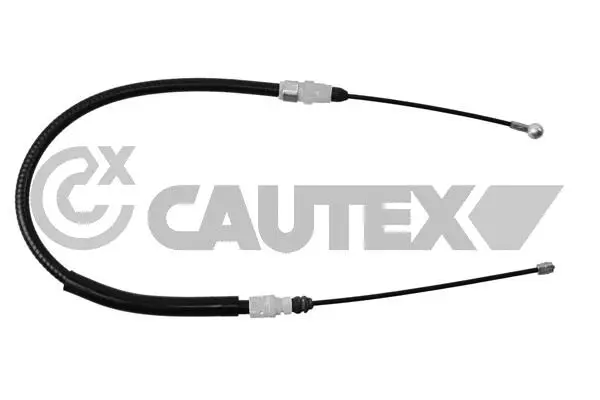 Cable Pull, parking brake (762219)