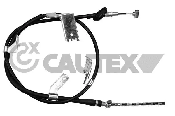 Cable Pull, parking brake (762032)