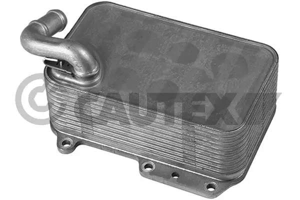 Oil Cooler, engine oil (751753)