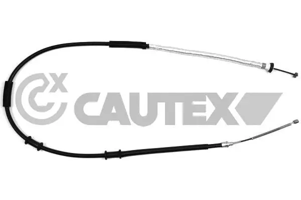 Cable Pull, parking brake (761020)
