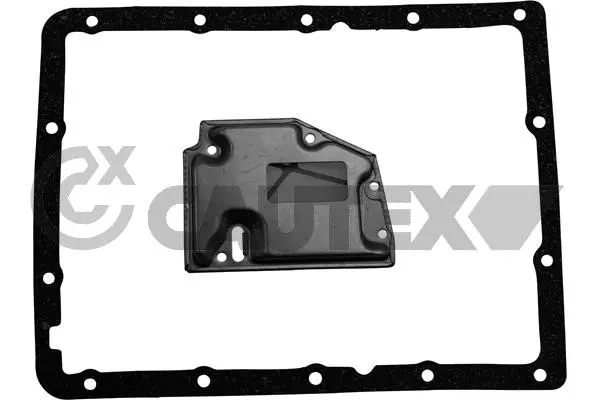 Hydraulic Filter Kit, automatic transmission (758108)