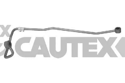 Oil Pipe, charger (774496)