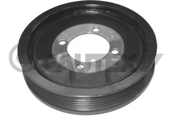 Belt Pulley, crankshaft (754654)