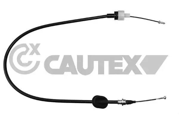 Cable Pull, clutch control (081199)
