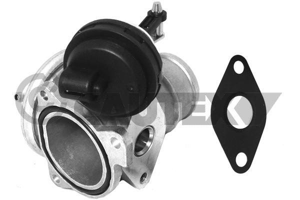 EGR valve, exhaust control (960040)