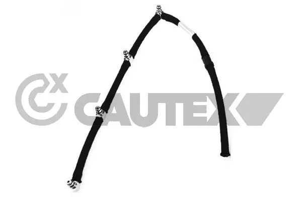 Hose, fuel overflow (771227)