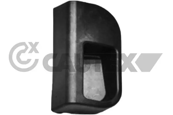 Handle, bonnet release (767676)