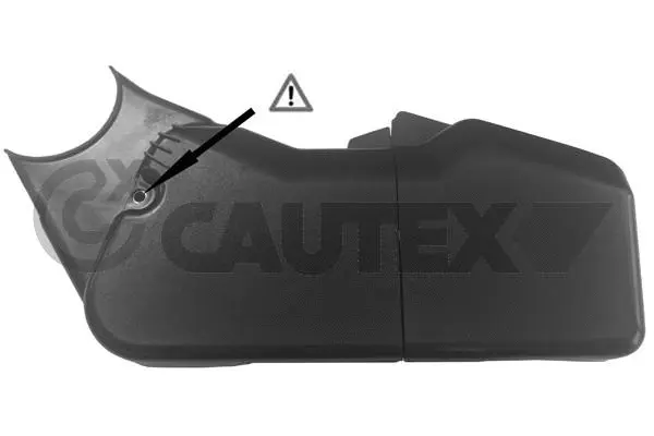 Cover, timing belt (011106)