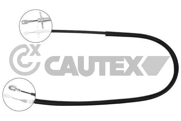 Cable Pull, parking brake (766251)