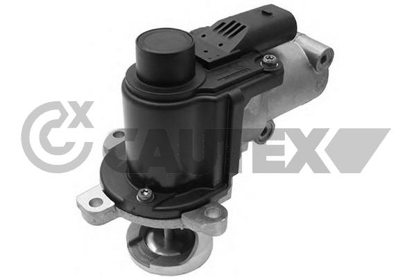 EGR valve, exhaust control (757641)
