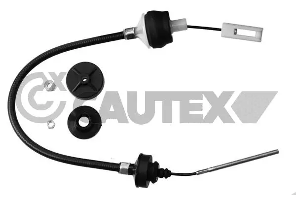 Cable Pull, clutch control (038408)