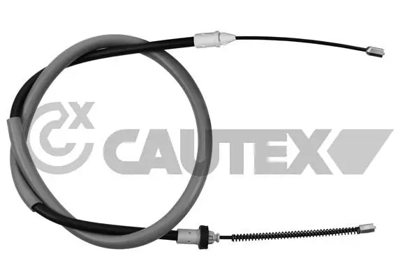 Cable Pull, parking brake (762459)