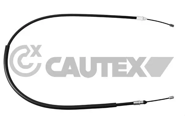 Cable Pull, parking brake (762449)