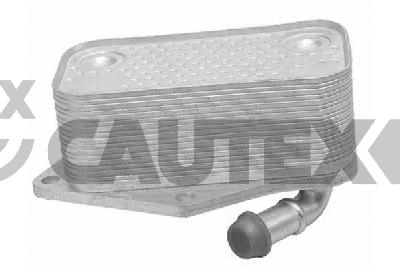 Oil Cooler, engine oil (753557)