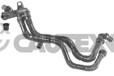 Radiator Hose (036730)